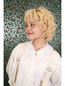 ザップ(ZAP) マッシュウルフ