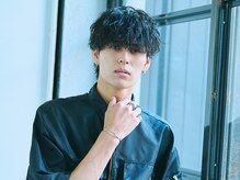 エルマーク 高槻(L-MARK)の雰囲気(メンズパーマ初心者には、緩め×無造作のシャドウパーマが人気☆)