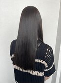 髪質改善カラー