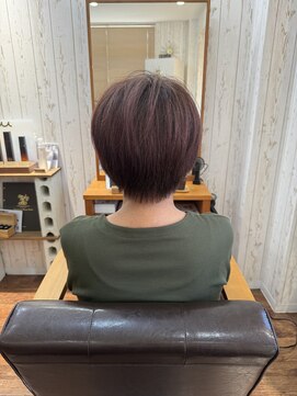 リモマ(Rimoma) 大人ショート