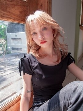 ヘアアンドリラクゼーション シャッセ(Hair&Relaxation SASE) ハイトーンレイヤー