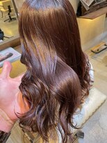 リゴッツ ドゥア プトゥリ(Regottz dua putri)&nbsp;艶感バイオレットカラー暗めカラー