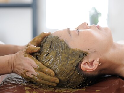 アラナヘア 六甲道店(Alana Hair)の写真