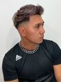 ホーミーズ 横須賀中央店(homies) フェードカット・スキンフェードも骨格や生え癖を見極めてご提案