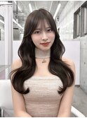 上品韓国ヘアグレージュ