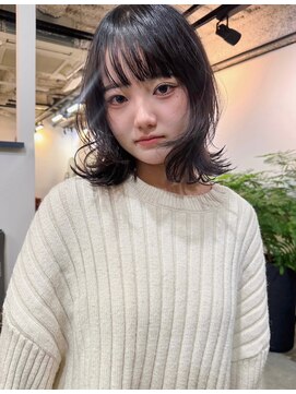 リテ(rite) レイヤーカット　レイヤーボブ