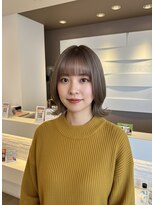 ルシード スタイル レクラ 栄生店(L'UCIDO STYLE L'eclat)&nbsp;髪質改善/縮毛矯正/酸性ストレート/ヘッドスパ/白髪染め