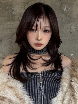 シスター(sister) 10代20代学生必見レイヤースタイル国分寺/韓国ヘア/トレンドヘア