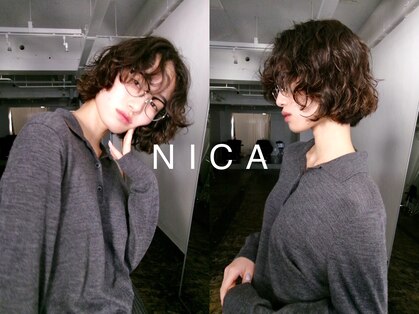 ニカ(NICA)の写真