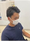メンズカット