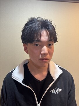 リール(Rire) フェザーパーマ