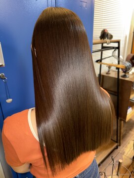 トゥーリ 大野城下大利店(tuuli) 《はまだ　かんた》美髪hair！