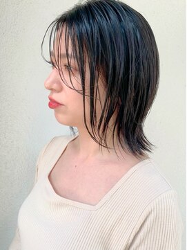 メゾン 吉祥寺北口(MAISON) 大人の抜け感レイヤーボブ