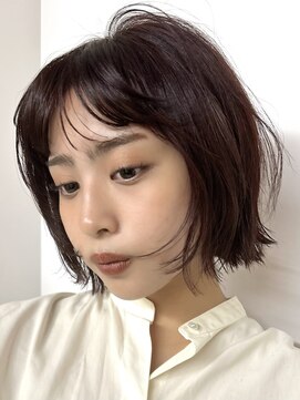 ディッセンバー 渋谷(December) 【December】ボブ/ボブレイヤー/レイヤーカット