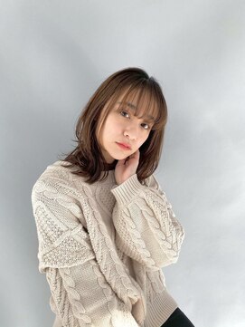 トニーアンドガイ 青山表参道店(TONI&GUY) ボブ/青山美容院/オリーブ/髪質改善