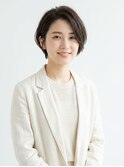 耳掛けショート