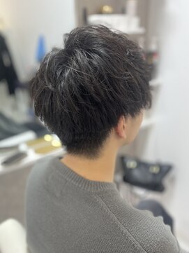 アミカ(Amica) ソフトスパイラルパーマ