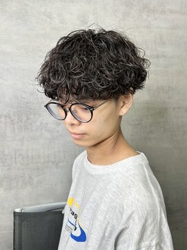 ネクスト 静岡店(NEXT) 波巻きパーマ