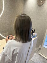 キールヘアーベイス(kir hair base) オリーブベージュ