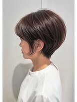 ハートボックス 四谷店(Heart box)&nbsp;大人の魅力を引き出す 丸みショート