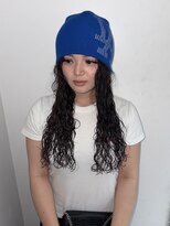 シアン 矢場町店(CYAN.)&nbsp;ブリーチ毛にかけるパーマ