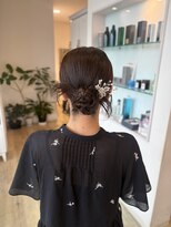 ルシードスタイル　ムースユイット(LUCIDO STYLE mousse8)&nbsp;【お呼ばれ】へあえ