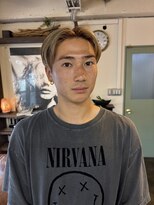 コレット ヘアー 大通(Colette hair)&nbsp;【minami】メンズカット
