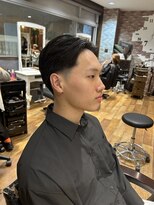ディアー 生駒店(Dear) 6:4パート+テーパーフェード