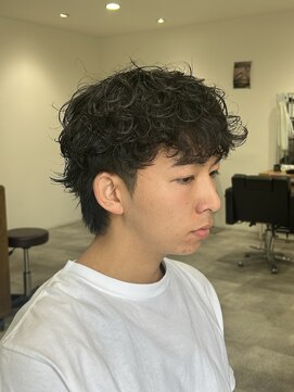 レボ(Revo) シャドウパーマ