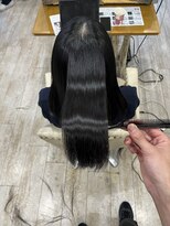 ラボヌールヘアーノーブル 新越谷店(La Bonheur hair noble)&nbsp;縮毛矯正と髪質改善