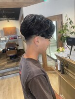 カヌレ 金沢文庫店 【金沢文庫】【髪質改善】ニュアンスパーマ