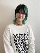 リジェールビューティガーデン(REJOUIR BEAUTY GARDEN) HIGASHI YUKARI