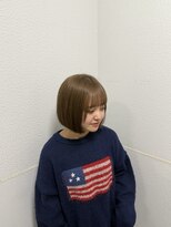 ゲーム 船橋店(GAME)&nbsp;ブリーチ/ボブ/ベージュ/船橋