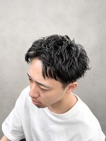 メルシー ドゥ メンズ(merci deux)&nbsp;メンズスパイキーショート
