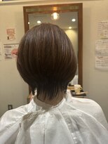 ナゴミ バイ ミュゼ(NAGOMI by Musee)&nbsp;ショートスタイル!!