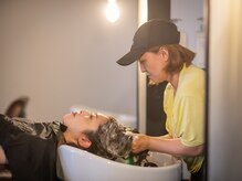 【自律神経を整えるピトレティカスパ】頭皮のコリをほぐし心身を解放する極上の時間