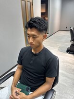 シンバ(Simba) 73風アップバング