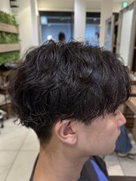エジョン 幡ヶ谷店(Aejon)&nbsp;20代向けのシャドウパーマ