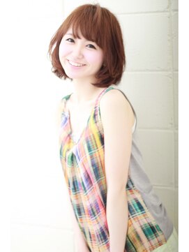 オーロ(ORO) 大人かわいいほの甘フレッシュボブ