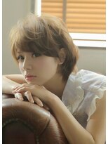 ウノプリール 京橋店(uno pulir)&nbsp;☆【unopulir】大人かわいいゆるふわショート☆