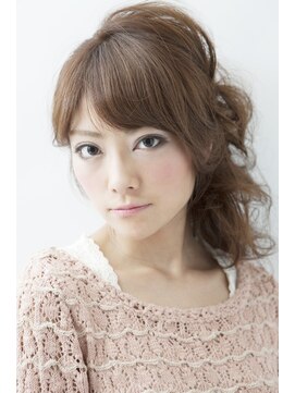 グッドリーフヘアー(good leaf hair) モテカワヘアセット♪