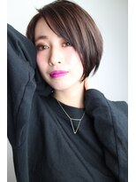 ジャコ ヘアー(jako HAIR)&nbsp;（jako）ノームコア大人ショートボブ