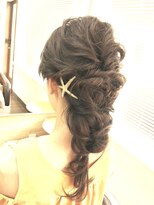 ヘアスタジオモモ(HAIR STUDIO Momo) セット