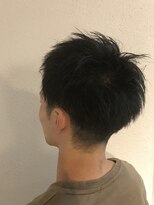 ハロー(HELLO)&nbsp;ショートアシメスタイル