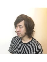 ヘアークウェイント(hair quaint) 神山