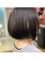 マニッシュ(Mannish)&nbsp;グラデーションボブ