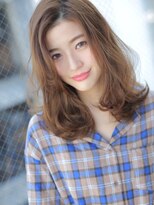 アグ ヘアー カラン 成増店(Agu hair calin)&nbsp;☆立ち上げバング×ルーズパーマ☆「Agu hair」笠原涼太