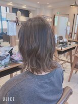 ペイジバイネオリーブ 吉祥寺店(Paige by Neolive) ハイライトたっぷり透明感ベージュ☆