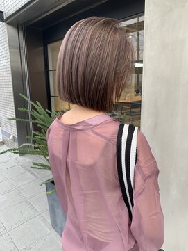 ニキータ(Nikiita) 【Nikiita女子】アゴラインボブ B71500