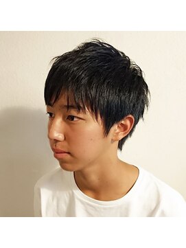 タテノ(tateno) メンズショート